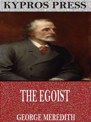 cover image of The Egoist